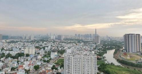 TP.HCM: Giá bất động sản có nơi tăng đến 112%