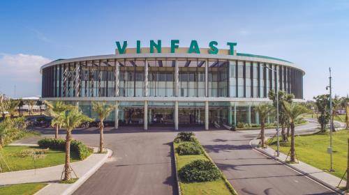 VinFast hợp tác với Kreisel Electric đóng gói pin cho xe ô tô điện