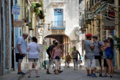 Du lịch Cuba thiệt hại 38 tỷ USD do lệnh cấm vận của Mỹ