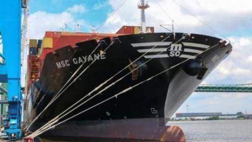 Phát hiện tàu chở cocaine lớn nhất lịch sử thuộc sở hữu của JP Morgan Chase