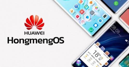 Hệ điều hành HongMeng thay cho Android của Huawei không có thật?