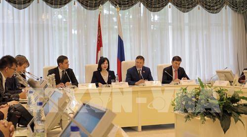 Nga: Tỉnh Primorski tạo điều kiện thuận lợi tối đa cho các nhà đầu tư châu Á và Việt Nam