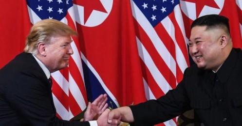 Nới lỏng lệnh trừng phạt hàng hoá Triều Tiên - bước nhượng bộ đầu tiên của Mỹ?