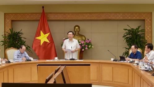 Phó thủ tướng Vương Đình Huệ: 'Vai trò kinh tế hộ đã tới hạn'