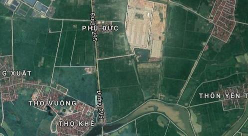 Thương mại Triển Phát trúng đấu giá đất dự án khu dân cư tại Bắc Ninh