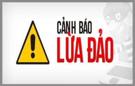 Cảnh báo thủ đoạn lừa đảo nhằm vào đối tượng giáo viên