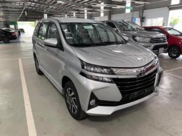 Cận cảnh Toyota Avanza 2019 vừa về Việt Nam