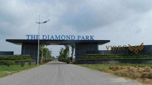 Dự án Diamond Park (Hà Nội) muốn xử lý sai phạm của Vĩnh Phúc