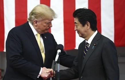 Đàm phán thương mại Mỹ-Nhật sẽ được tổ chức từ ngày 24-26/7 tại Washington