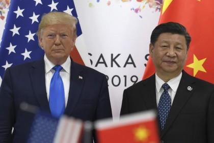 Ông Trump 'xoáy sâu' tốc độ tăng trưởng thấp kỷ lục của kinh tế Trung Quốc