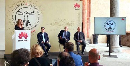 Huawei cắt giảm 1000 nhân viên tại Mỹ, đầu tư 3,1 tỷ USD vào Italy