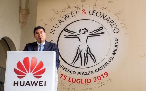 Huawei cắt giảm 1000 nhân viên tại Mỹ, đầu tư 3,1 tỷ USD vào Italy