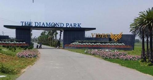 The Diamond Park bán hàng trăm biệt thự, nhà liền kề trái luật