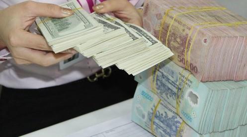 VND tăng giá có đáng ngại?