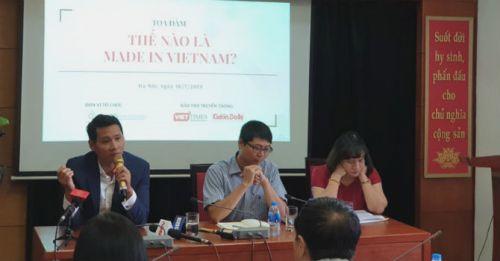 Câu chuyện “Made in Vietnam” và điều gì sau cùng quan trọng hơn cả xuất xứ?