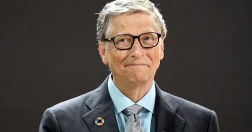 Bill Gates để mất vị trí giàu thứ 2 thế giới vào tay Bernald Arnault
