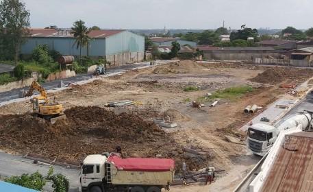 Thành phố Biên Hoà: Rầm rộ phân lô đất sản xuất, kinh doanh để bán nền đất ở