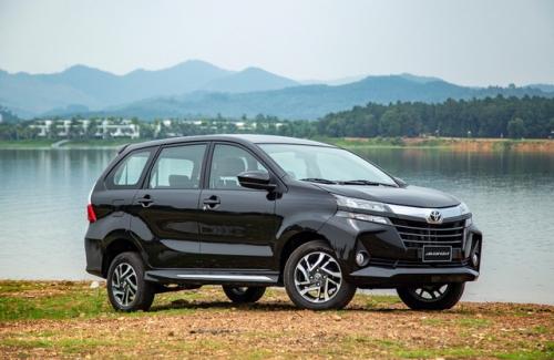 Toyota Avanza 2019 chốt giá chính thức từ 544 triệu đồng