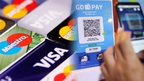 Thẻ tín dụng “hụt hơi” trong cuộc đua thanh toán phi tiền mặt ở châu Á