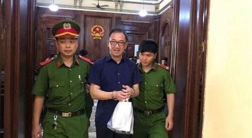 Nguyên Tổng giám đốc Công ty Groupama Việt Nam lãnh 12 năm tù