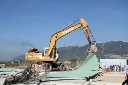 Khánh Hòa: Cương quyết với nạn xây dựng trái phép