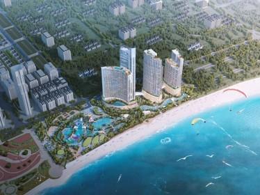 Ninh Thuận cấp quyết định chủ trương đầu tư cho dự án SunBay Park Hotel & Resort