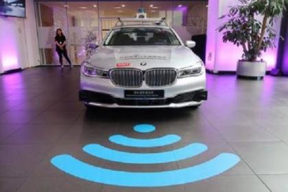BMW và Tencent lập trung tâm máy tính ở Trung Quốc để phát triển ô tô tự lái