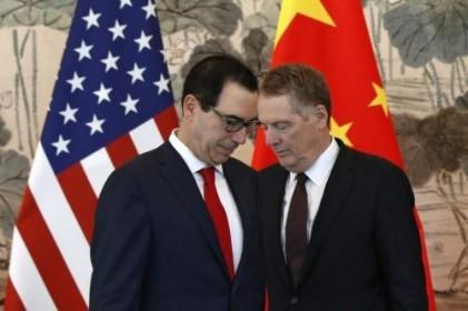 Các quan chức Mỹ - Trung chính thức trở lại đàm phán thương mại