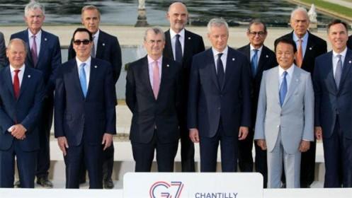 G7 muốn quản lý tiền ảo theo các tiêu chuẩn cao nhất