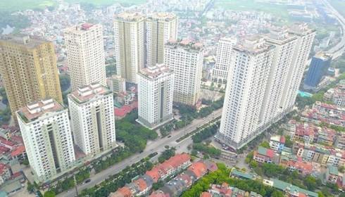 Hà Nội: Sẽ xem xét cấp sổ đỏ cho những dự án chung cư “dính” sai phạm