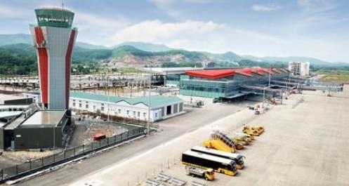 Quảng Ninh muốn triển khai đầu tư nhà ga hàng hóa tại sân bay Vân Đồn
