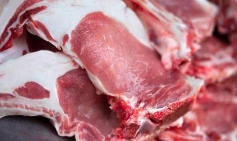 Xác minh việc cấp giấy phép cho lô thịt nhiễm dịch tả lợn châu Phi