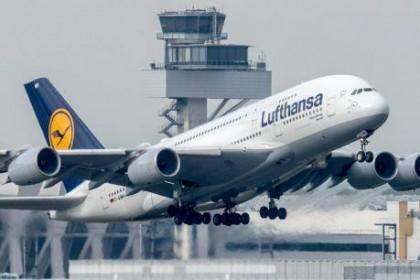 Hãng hàng không Đức Lufthansa nối lại chuyến bay tới Ai Cập
