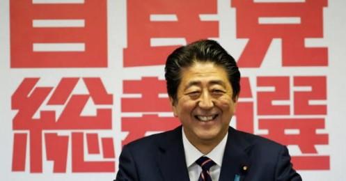 Phe liên minh của Thủ tướng Nhật giành chiến thắng quan trọng trên chính trường Nhật