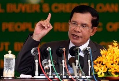Thủ tướng Campuchia nói báo Mỹ ‘bịa đặt’ chuyện Trung Quốc sử dụng căn cứ hải quân Ream