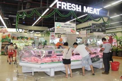 Thịt heo nhập khẩu tăng gần 4.800 tấn trong 6 tháng