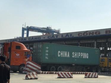 Thị trường Trung Quốc dẫn đầu nhóm hàng nhập khẩu 10 tỉ USD