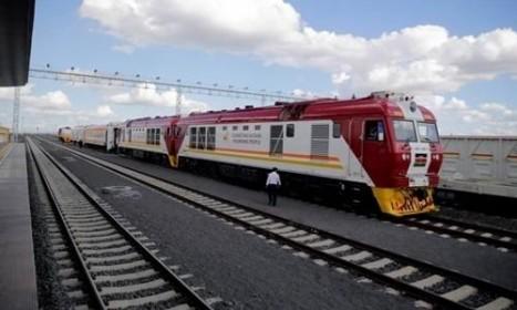 Dự án đường sắt tỷ USD ở châu Phi bế tắc vì Trung Quốc dừng rót vốn