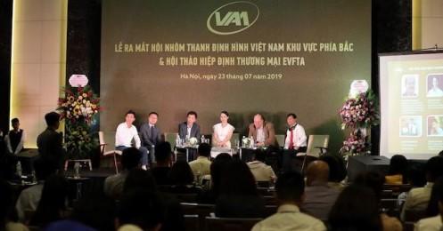 EVFTA và cơ hội cho ngành nhôm Việt Nam
