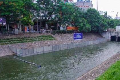 Hà Nội: Việc xả nước hồ Tây là đúng quy định để đảm bảo chống úng ngập