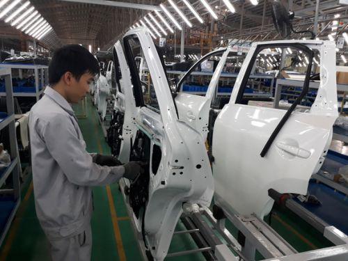 Tập đoàn Thành Công muốn sản xuất xe hơi thương hiệu Việt?