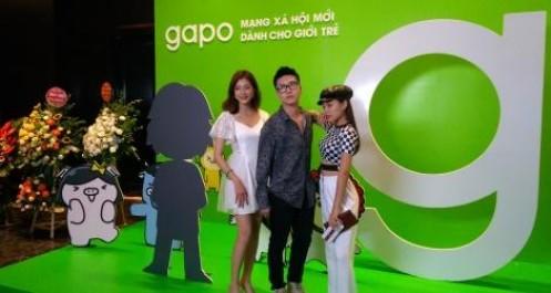 Quỹ G-Capital  đầu tư 500 tỷ đồng vào mạng xã hội Gapo