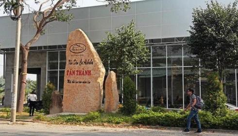 Cưỡng chế dự án "ma" Alibaba rao bán tại Bà Rịa - Vũng Tàu