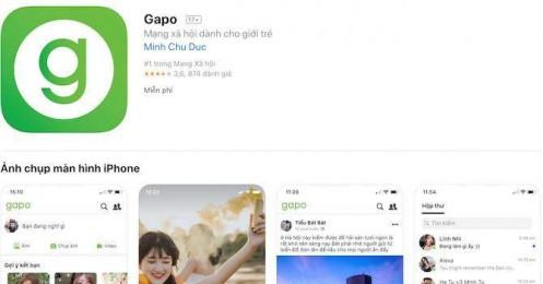 Vừa ra mắt, mạng xã hội Gapo liên tục gặp sự cố vì “không ngờ lại hot”?