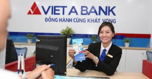 Lợi nhuận VietABank giảm nửa đầu năm 2019