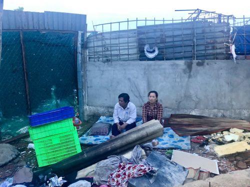 TP Hồ Chí Minh: Cty Lê Thành phá nhà dân – Doanh nghiệp “to” hơn luật