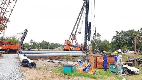 Ngừng thi công dự án cao tốc Trung Lương - Mỹ Thuận từ tháng 8 vì hết tiền?