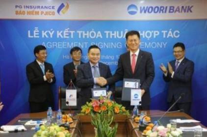 Tổng lợi nhuận của 4 ngân hàng Hàn Quốc tại Việt Nam tăng cực mạnh