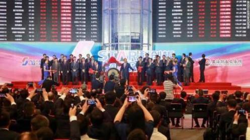 Chuyên gia Đức: Trung Quốc mở cửa thị trường tài chính đúng thời điểm