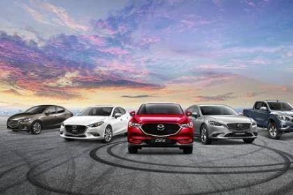 Mazda3, Mazda6 và CX-5 ở Việt Nam không nằm trong diện triệu hồi